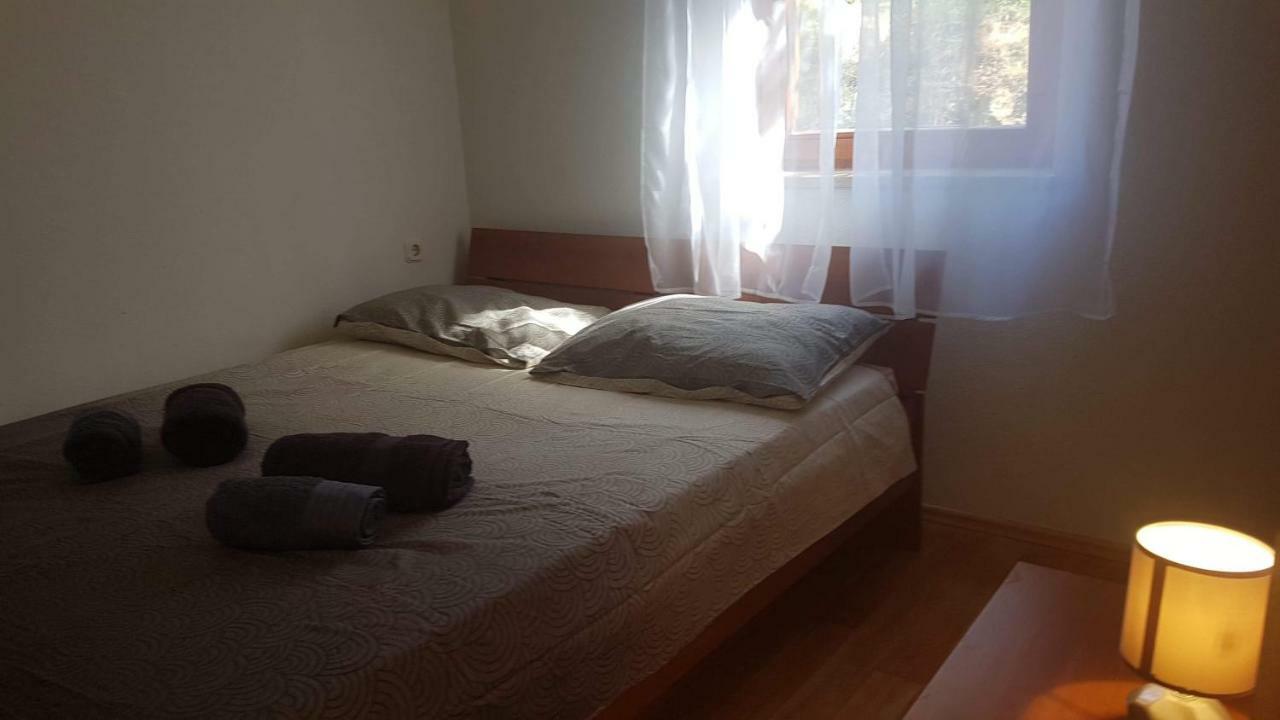 Apartment Zeljka Нерезине Екстериор снимка